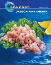 Oregon Pink Shrimp
