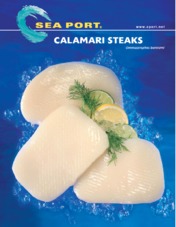 Calamari Steaks
