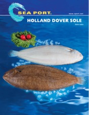 Holland Dover Sole