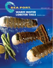 Warm Water Lobster Tails
