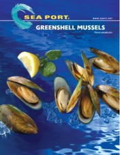 Greenshell Mussels