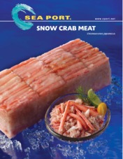 Snow Crab Meat