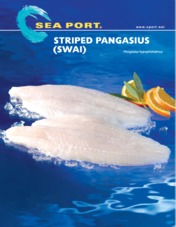Striped Pangasus
