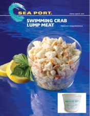 Swimming Crab Lump Meat
