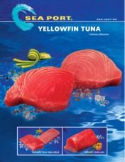 Yellowfin Tuna