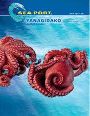 Yanagidako Cooked Octopus