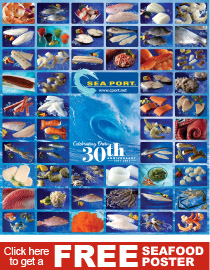 SeaPort Poster