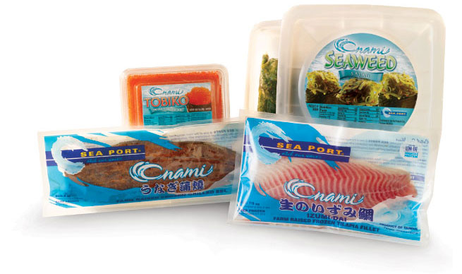 Cnami's variety of products
