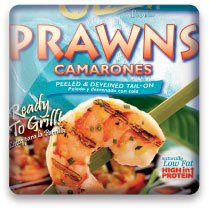 OLA! Prawns