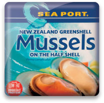 Sea Port Mussels