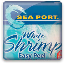 Sea Port White Shrimp