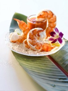 Basic Prawns Cocktail Sauce