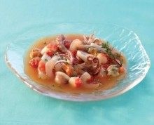 Seafood Marinara