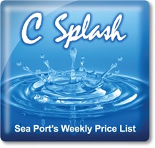 Sea Port's Weekly Price List