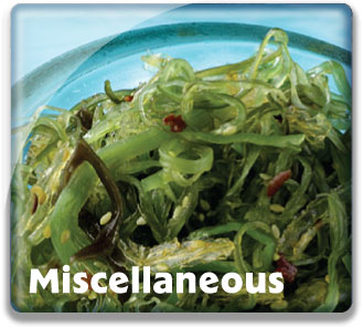 Miscellaneous